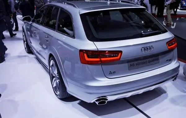 Audi A6 Allroad quattro (4G, C7)-4