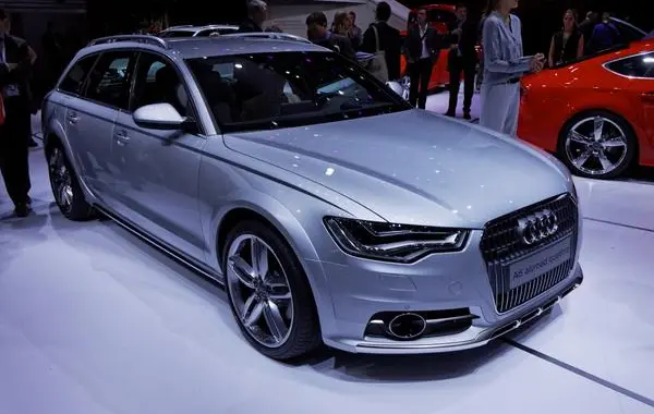 Audi A6 Allroad quattro (4G, C7)-3