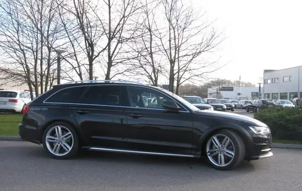 Audi A6 Allroad quattro (4G, C7)-2