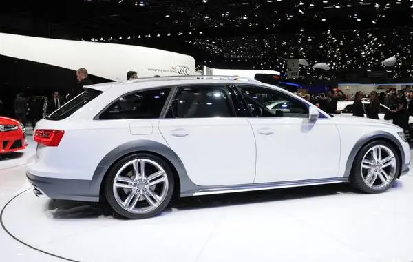 Audi A6 Allroad quattro (4G, C7)-0