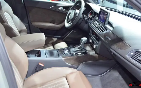 Audi A6 Allroad quattro (4G, C7 facelift 2016)-5