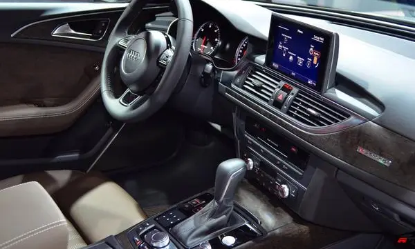 Audi A6 Allroad quattro (4G, C7 facelift 2016)-2