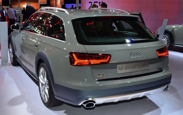 Audi A6 Allroad quattro (4G, C7 facelift 2016)-0