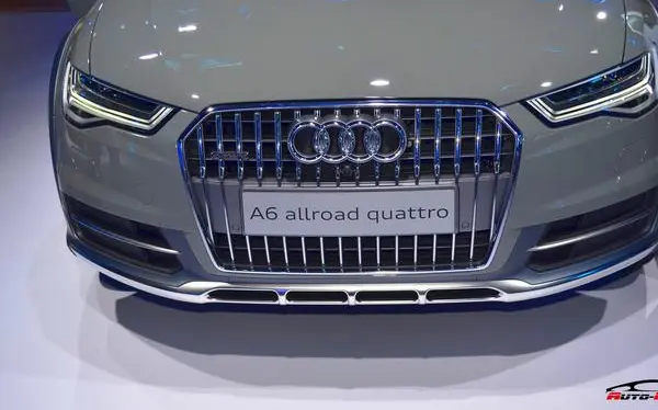 Audi A6 Allroad quattro (4G, C7 facelift 2016)-7