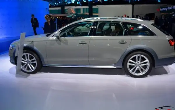Audi A6 Allroad quattro (4G, C7 facelift 2016)-6