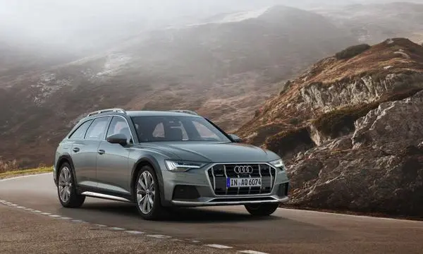 Audi A6 Allroad quattro (C8)-8