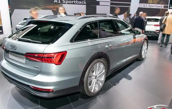 Audi A6 Allroad quattro (C8)-4