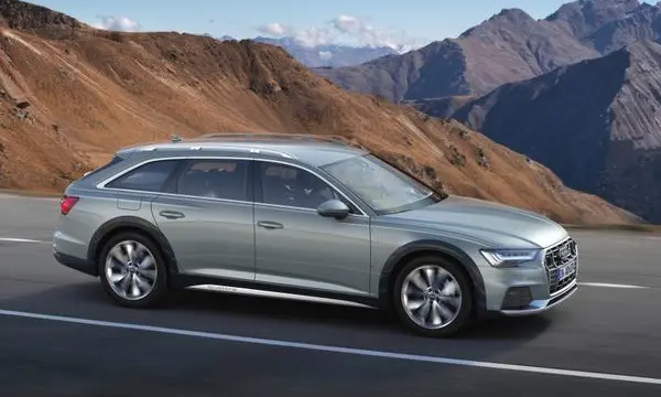 Audi A6 Allroad quattro (C8)-1