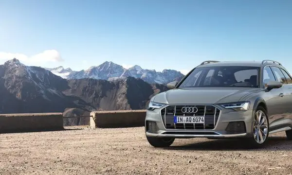 Audi A6 Allroad quattro (C8)