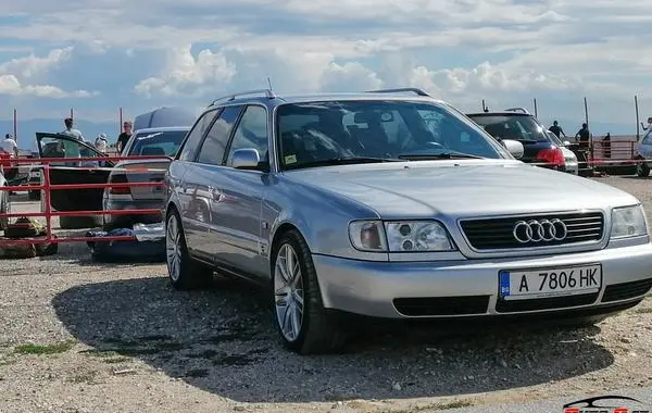 Audi A6 Avant (4A,C4)-3