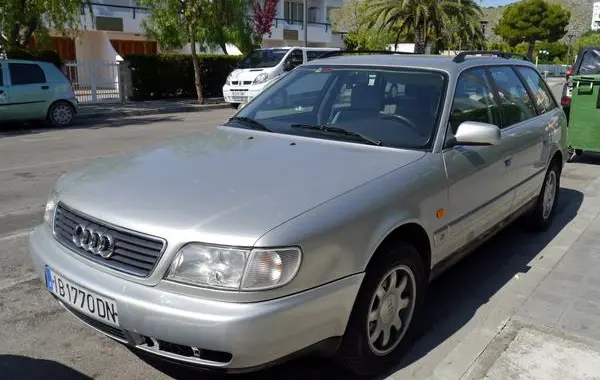 Audi A6 Avant (4A,C4)-1