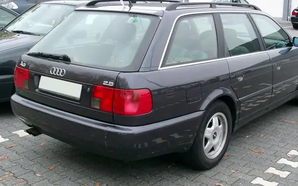Audi A6 Avant (4A,C4)-0