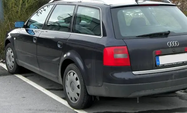 Audi A6 Avant (4B,C5)-0
