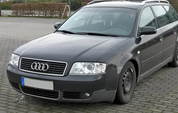 Audi A6 Avant (4B,C5)-2