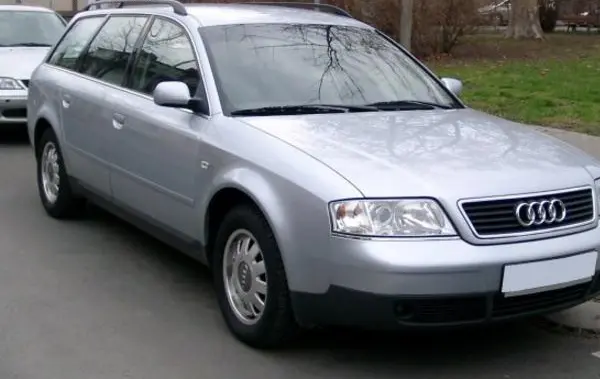 Audi A6 Avant (4B,C5)