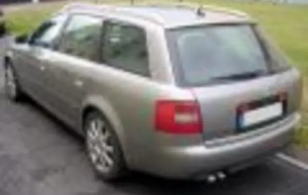 Audi A6 Avant (4B,C5, facelift 2001)-0