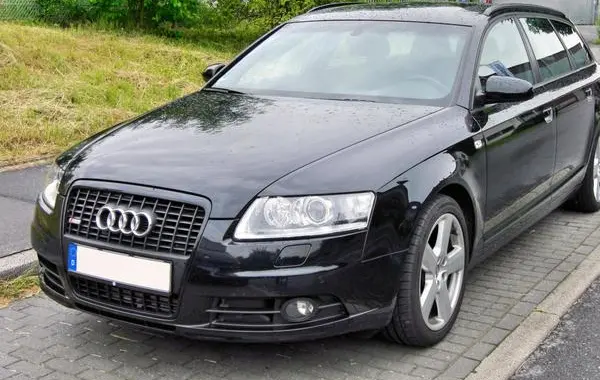 Audi A6 Avant (4F,C6)-1