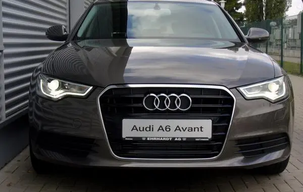 Audi A6 Avant (4G, C7)-2