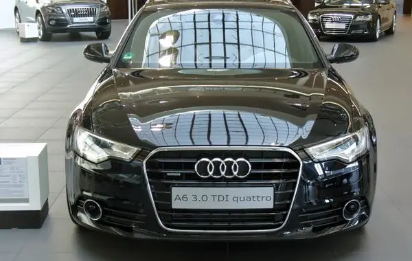 Audi A6 Avant (4G, C7)-5