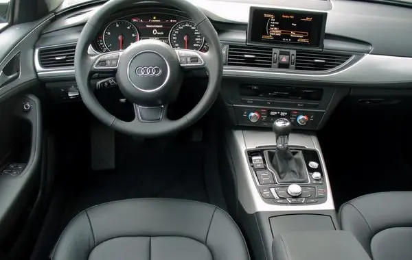 Audi A6 Avant (4G, C7)-4