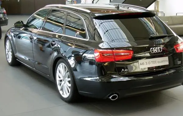 Audi A6 Avant (4G, C7)-8