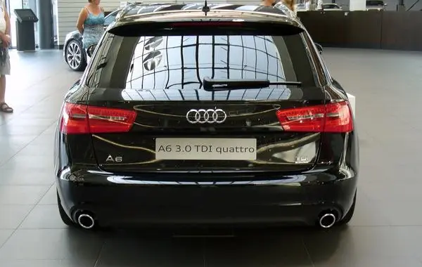 Audi A6 Avant (4G, C7)-0