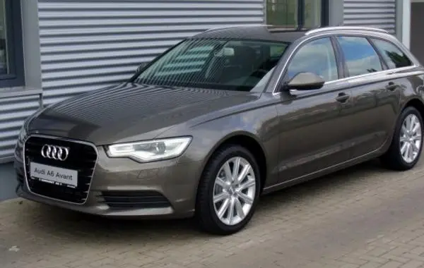 Audi A6 Avant (4G, C7)