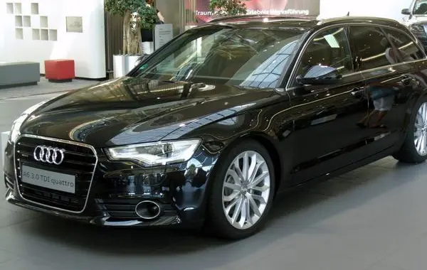 Audi A6 Avant (4G, C7)-6