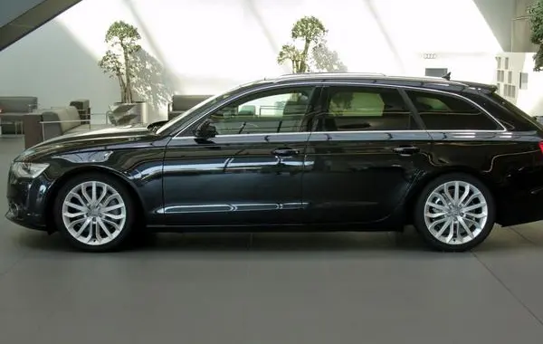 Audi A6 Avant (4G, C7)-7