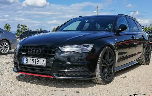 Audi A6 Avant (4G, C7 facelift 2014)-5
