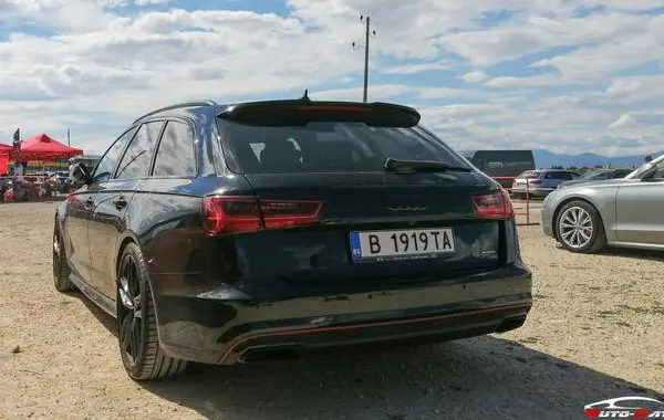 Audi A6 Avant (4G, C7 facelift 2014)-7