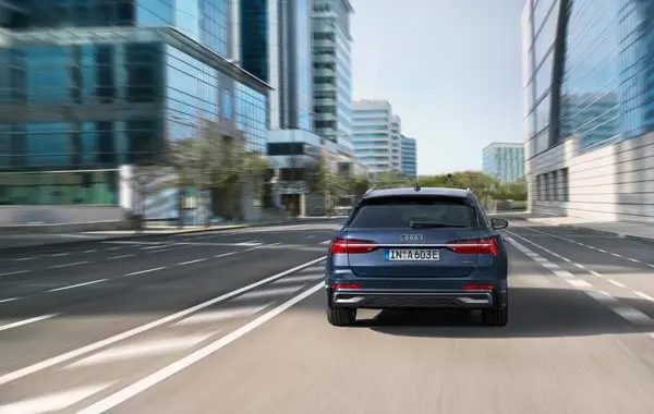 Audi A6 Avant (C8, facelift 2023)-1