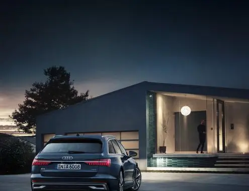 Audi A6 Avant (C8, facelift 2023)-4