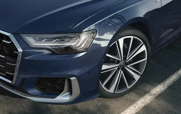Audi A6 Avant (C8, facelift 2023)-6