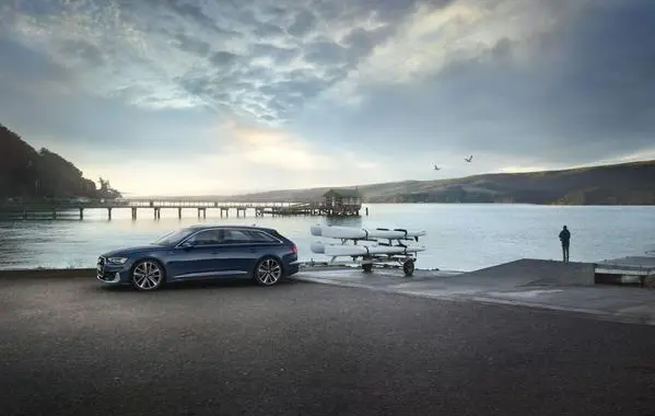 Audi A6 Avant (C8, facelift 2023)-3