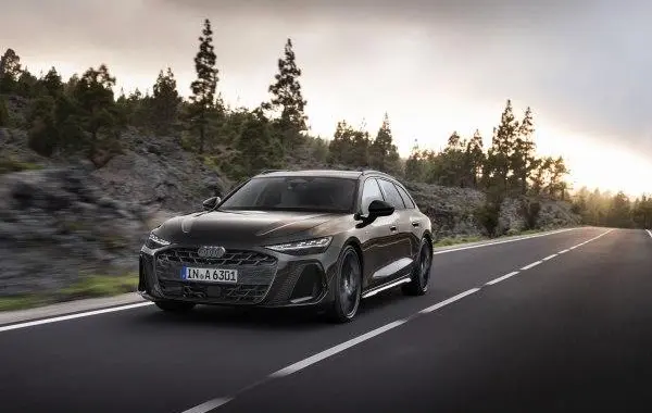 Audi A6 Avant (C9)