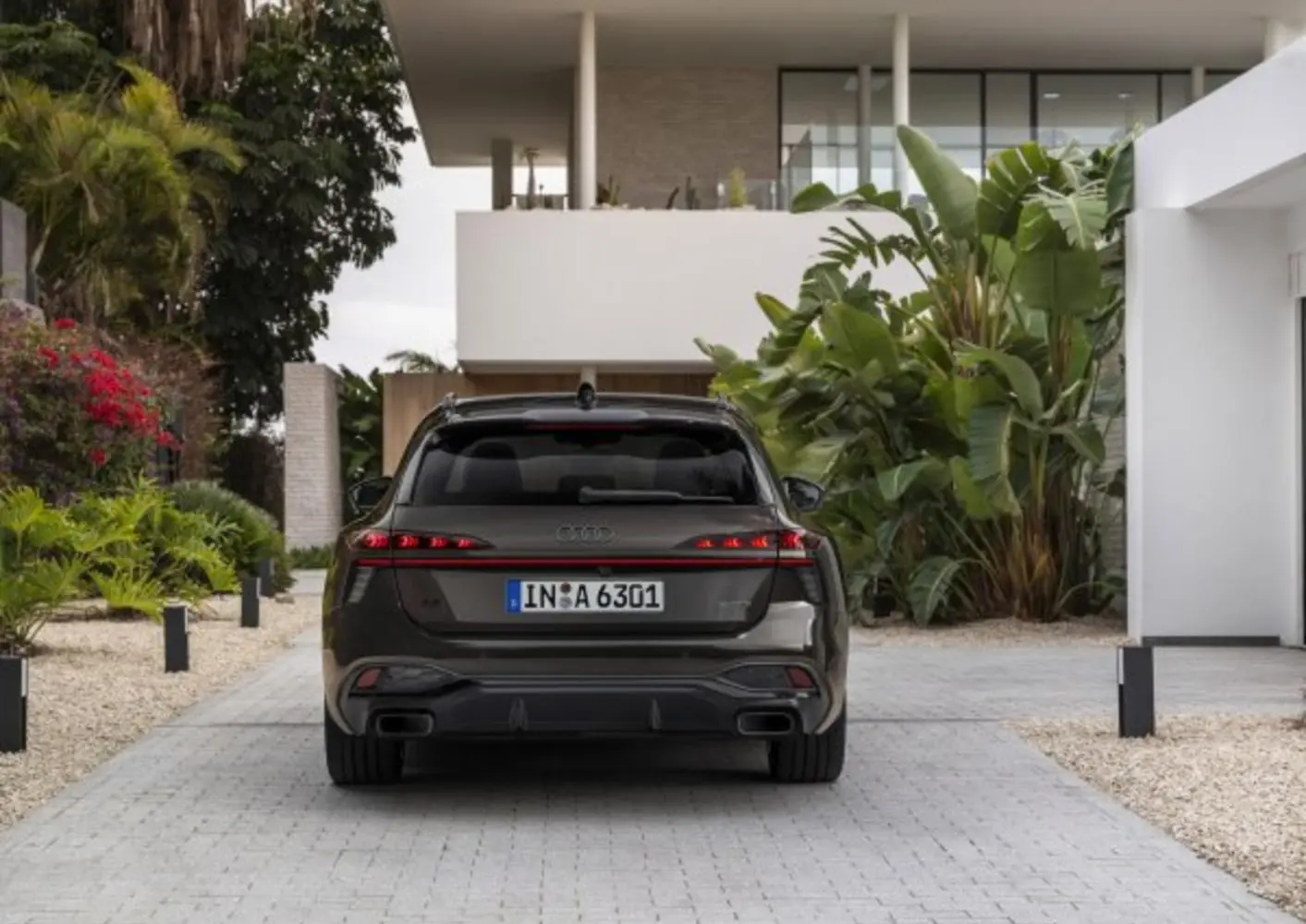 Audi A6 Avant (C9)-0