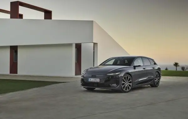 Audi A6 Avant e-tron (GH)
