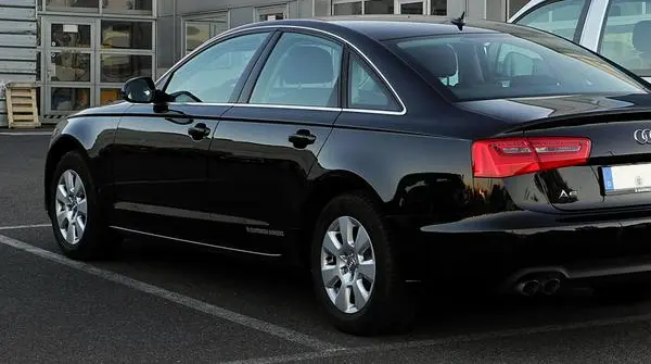Audi A6 Limousine (4G, C7)-6