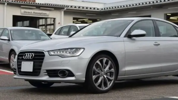 Audi A6 Limousine (4G, C7)