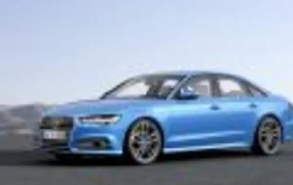 Audi A6 Limousine (4G, C7 facelift 2014)-3