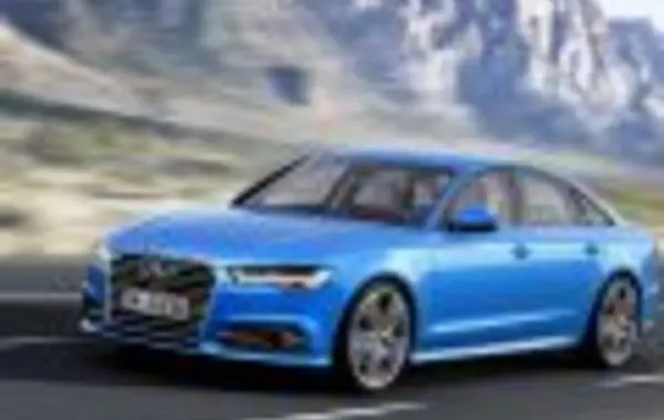 Audi A6 Limousine (4G, C7 facelift 2014)-4