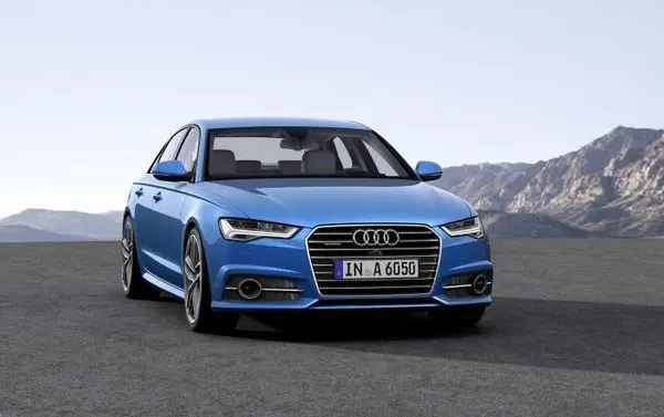 Audi A6 Limousine (4G, C7 facelift 2014)