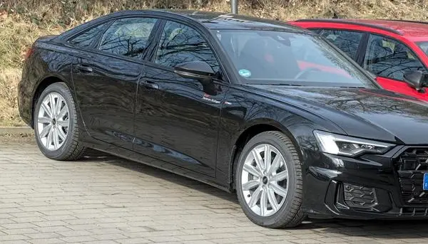 Audi A6 Limousine (C8, facelift 2023)-8