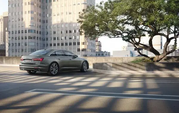 Audi A6 Limousine (C8, facelift 2023)-2