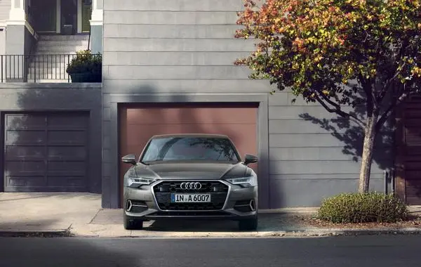 Audi A6 Limousine (C8, facelift 2023)-6