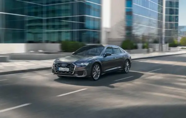 Audi A6 Limousine (C8, facelift 2023)