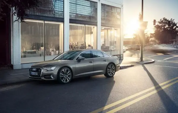 Audi A6 Limousine (C8, facelift 2023)-0