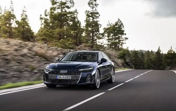 Audi A6 Limousine (C9)
