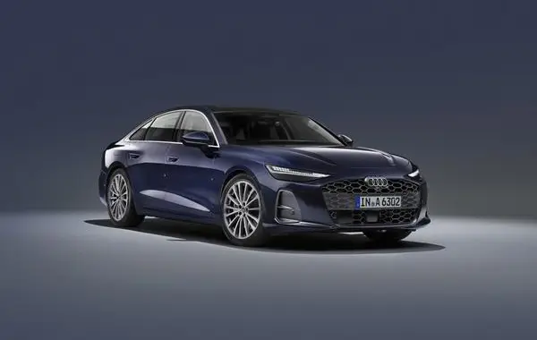 Audi A6 Limousine (C9)-8